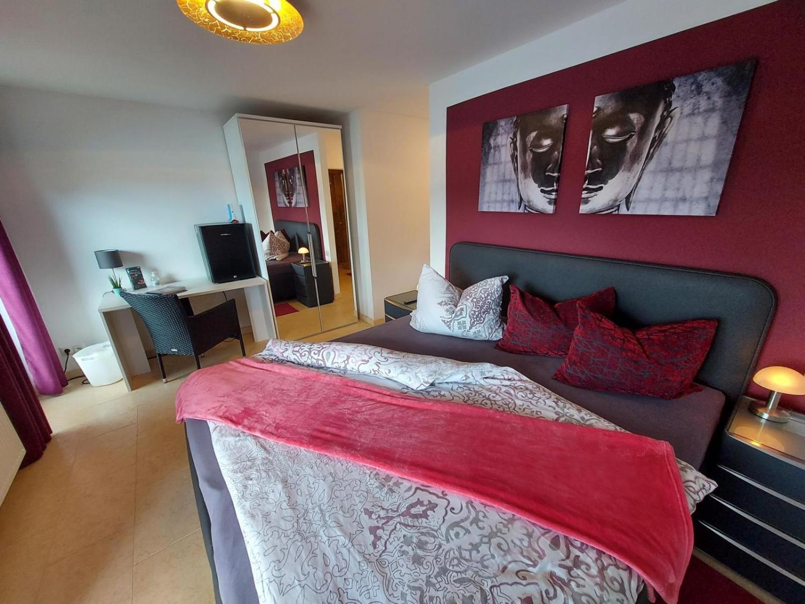 Ferienwohnung und Zimmer zum Donaublick Kelheim Exterior foto